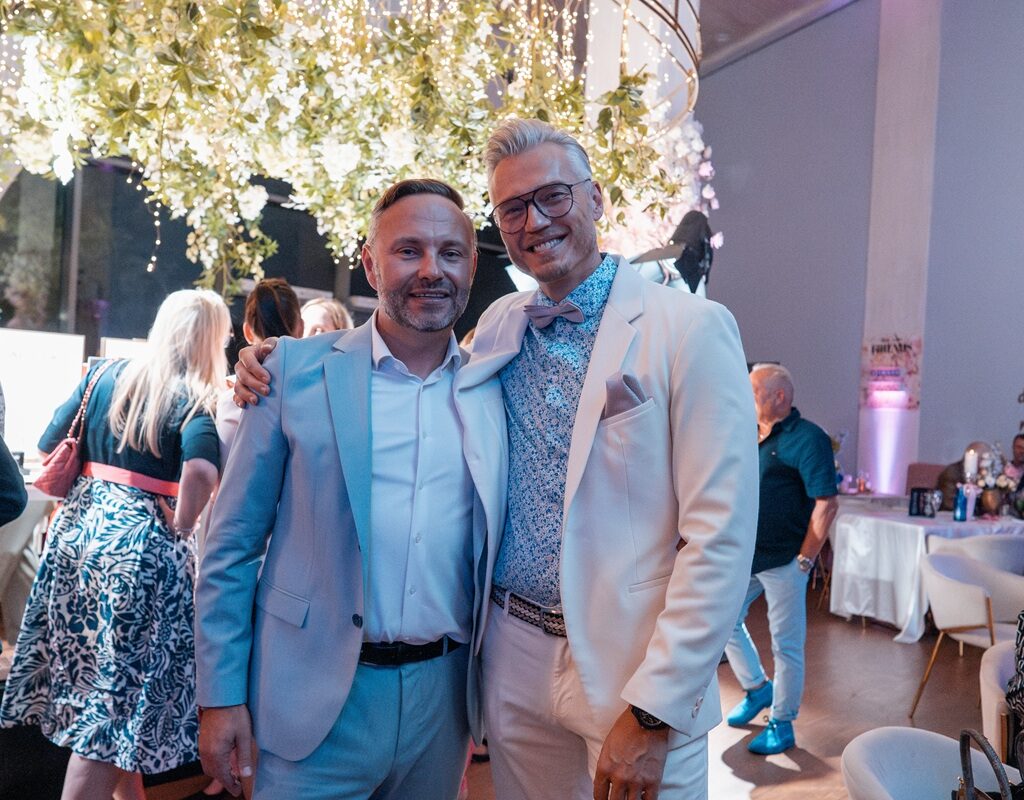 Kundenevent Juwelier Karat im Jahrtausendturm Magdeburg – Eventagentur FIRST CONTACT